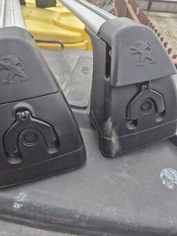 Stresny nosic peugeot 508 sw - 2