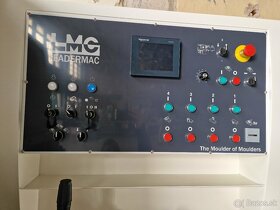 Štvorstránka Leadermac Compact 430 C 300x200mm - 2