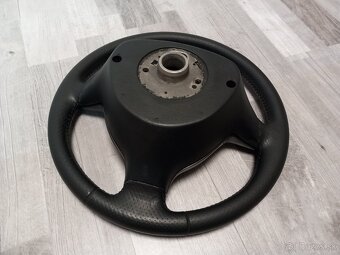 Volant RS, originál Octavia, Fabia, původní díl - 2