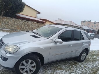 ML320 cdi 4Matic - 2