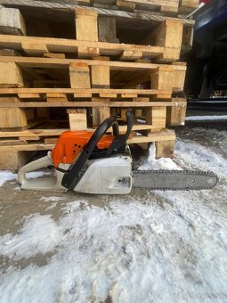 Stihl ms 231 - 2