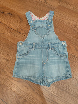 Set oblečenia pre divčako -74 - 2