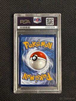 graded pokemon card slab	Salamance	187	psa 10 - 2