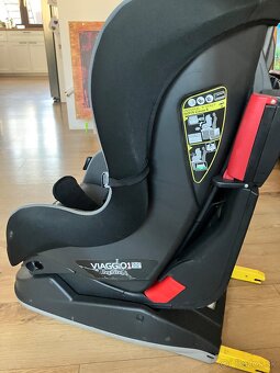 Detska autosedacka - 2