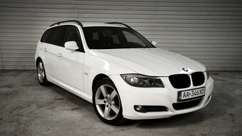 Bmw e91 320xd Facelift 184 000km - 2