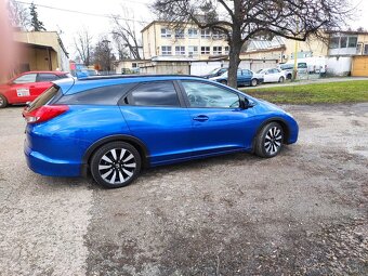 Honda Civic Tourer - 2