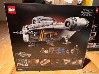 Lego - 75331 - Star Wars - Razor Crest - Mandalorian - 2