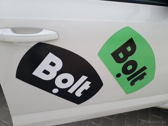 Bolt + Uber magnety - 2