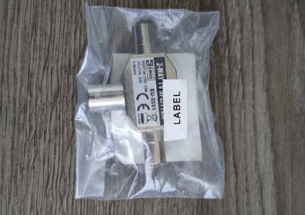 Rôzne audio video káble - 2