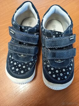 Barefoot tenisky Protetika Navy- 30 - 2