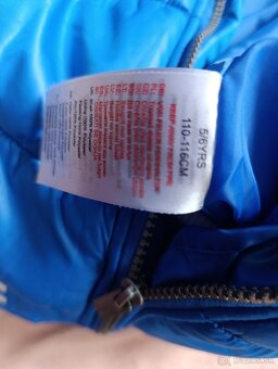 Chlapčenská vesta - ako nová - 2