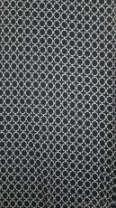 Terra nova cierno-biele saty, velkost S - 2