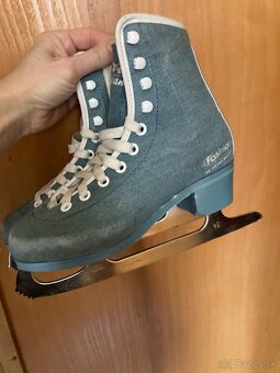 Detské korčule na ľad Worker, veľk. 34 - 2