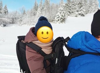 Turistický nosič - 2