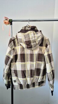 Zimná dámska bunda veľ. S - 2