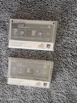 Predám legendárne 2MC Lojzo – Komplet (1995) - 2