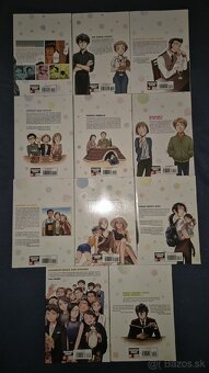 Sweat and Soap manga 1-11 vol. - 2