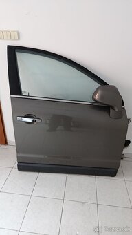 Opel Antara - predné dvere - spolujazdec - 2