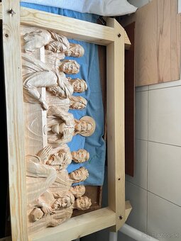 Obraz posledná večera - 2