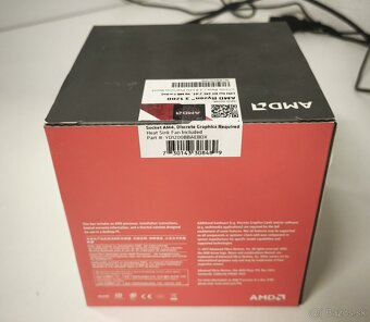 AMD RYZEN 3 1200 - 2