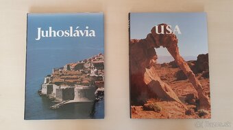 Séria kníh: Čína, Grécko, Juhoslávia, USA - 2