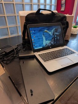 HP EliteBook 840 G4 Silver NoteBook - 2