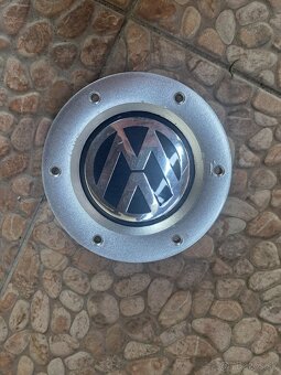 VW krytka kolesa - 2