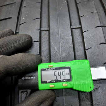 Letné pneumatiky 285/40 R21 PIRELLI - 2