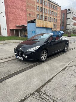 Peugeot 307 cc - 2