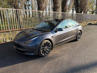 Tesla model 3 Performance Dual Motor AWD 377 kW - 2