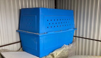 Nova Prepravka pre psov - 2