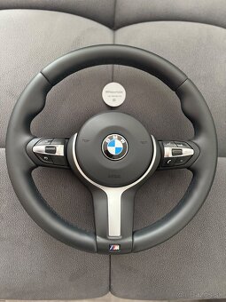 Predám BMW volant M-packet F30/F31 - 2