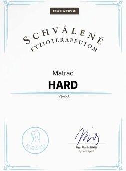 Madrac Hard - 2