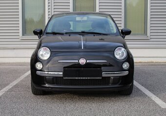 Fiat 500 1.2 Lounge - 2