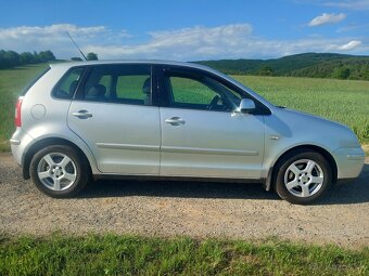 Wolkswagen Polo 1.2 Benzin+LPG - 2