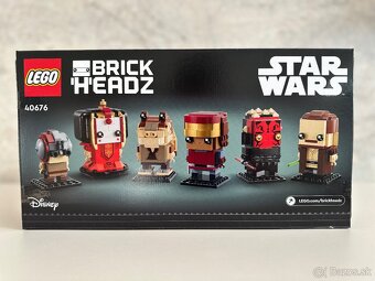 LEGO 40676 Star Wars Brickheadz - 2