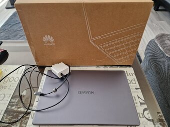 Notebook Huawei D15 - 2