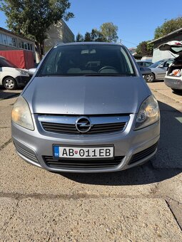Opel Zafira - 2