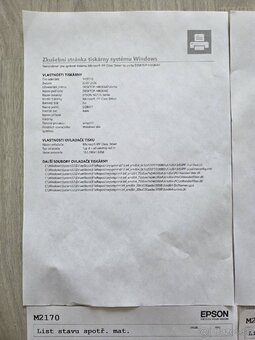 Epson EcoTank M2170 - 2