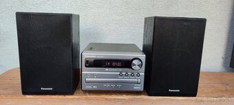 Mini systém Panasonic. - 2