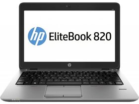 HP Elitebook 820 G2, 12" displej, 8GB ram, i5, Win10 - 2