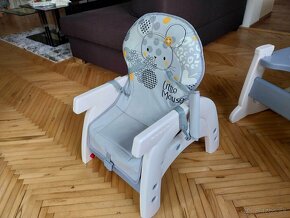 Detska jedalenska stolička - 2