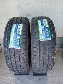 2x záťažové pneumatiky 235/65R16c - 2