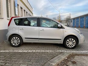 Nissan Note - 2