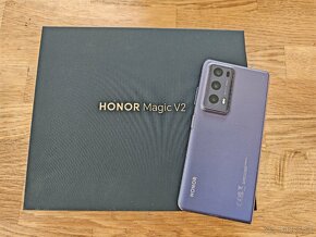 HONOR Magic V2 16 GB / 512 GB fialový - 2