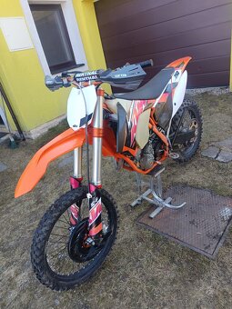 KTM xc-f 250 SIXDAYS - 2