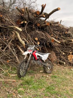X motos 140 cm³ - 2