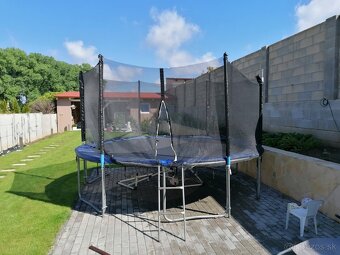 Trampolína - 2