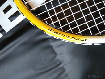 Predám Bedmintonovú raketu HEAD NANO TI ELITE - 2