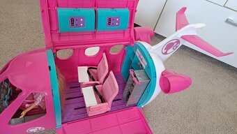 Lietadlo Barbie - 2